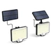 Solar garden light