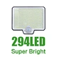 Solar garden light