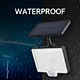 Solar garden light